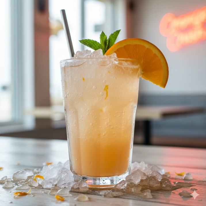 Orange Crush
